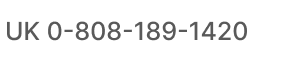 Contact phone